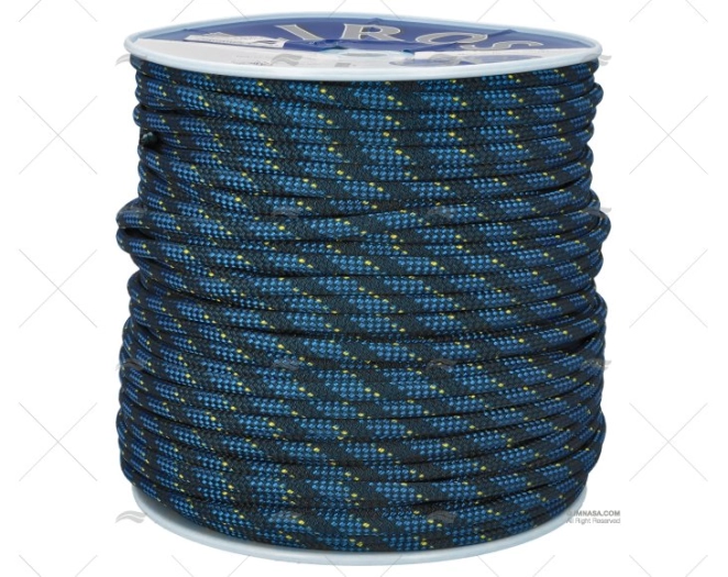 CABO REGATTA 2000 10 mm AZUL/NAVY 200m LIROS CABO REGATTA 2000 10 mm AZUL/NAVY 200m LIROS