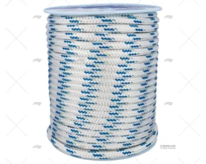 CABO TOP-CRUISING 16mm BLANCO/AZUL 100m LIROS