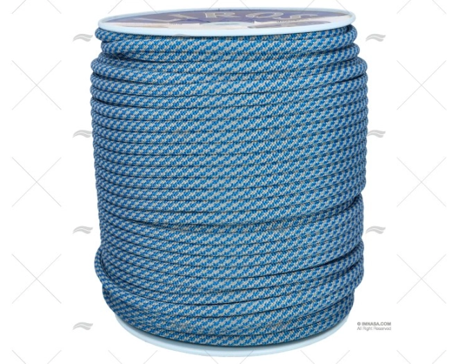 CABO V-FORCE 12mm AZUL 200m LIROS CABO V-FORCE 12mm AZUL 200m LIROS