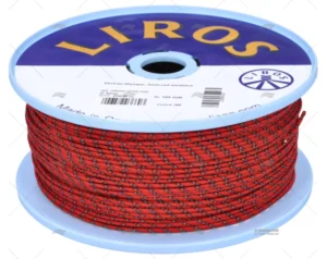 CABO VECTRAN OLYMPIC 2mm ROJO/AZUL 250m LIROS