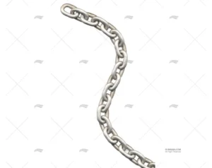 CADENA CALIBR. GAL.13mm D-766 P36 50m FRIGERIO CADENA CALIBR. GAL.13mm D-766 P36 50m FRIGERIO
