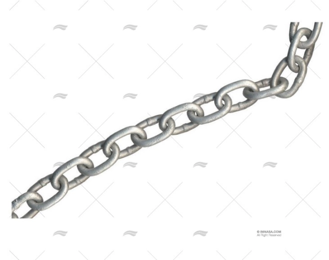 CADENA FONDEO GALV.10mm GENOVESE P40 50m FRIGERIO CADENA FONDEO GALV.10mm GENOVESE P40 50m FRIGERIO