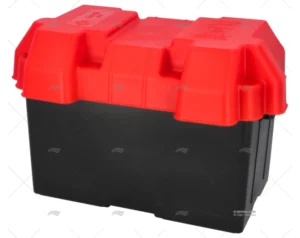 CAJA BATERIAS 270x185x335mm CAJA BATERIAS 270x185x335mm