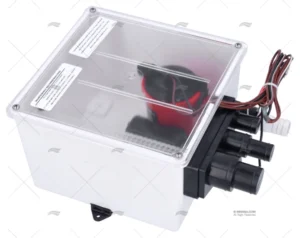 CAJA DE ACHIQUE 24V CON BOMBA JOHNSON – SPX CAJA DE ACHIQUE 24V CON BOMBA JOHNSON – SPX