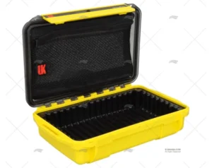CAJA ESTANCA 231X150X 74 AMARILLA UNDERWATER KINETICS