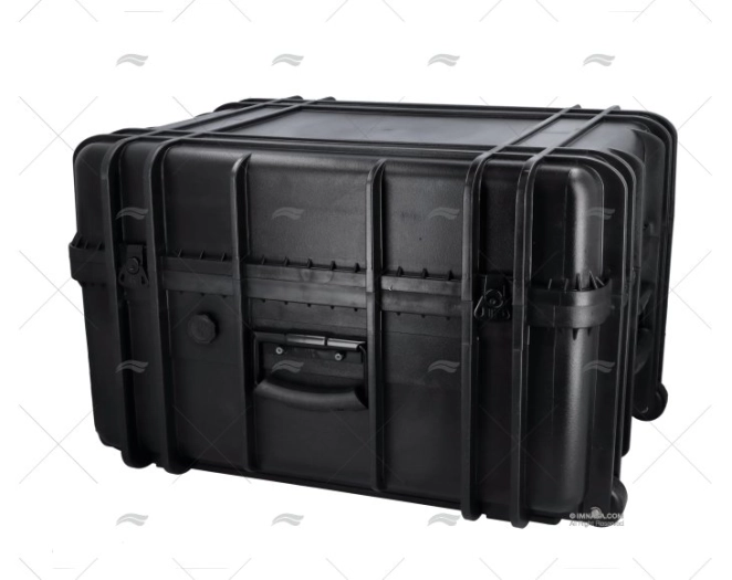 CAJA ESTANCA 604X510X375 NEGRA RUEDAS UNDERWATER KINETICS CAJA ESTANCA 604X510X375 NEGRA RUEDAS UNDERWATER KINETICS