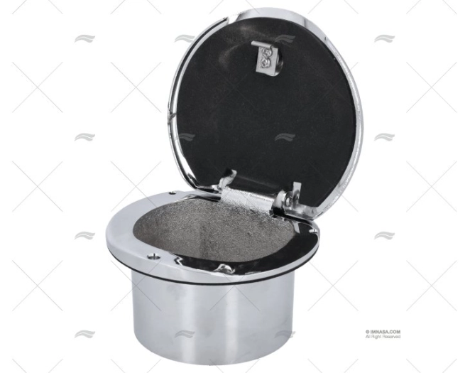 CAJA INOX MEZCLADOR EN LATÓN CROMADO - Imagen 2
