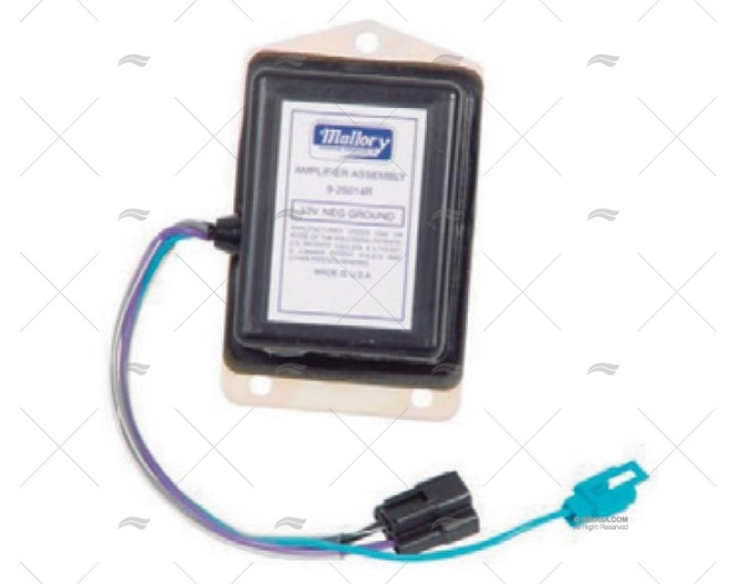 CAJA NEGRA JOHNSON / EVINRUDE 389549 CAJA NEGRA JOHNSON / EVINRUDE 389549