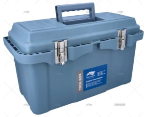 CAJA PORTAHERRAM. PROF GRIS 53X27x31CM CAJA PORTAHERRAM. PROF GRIS 53X27x31CM