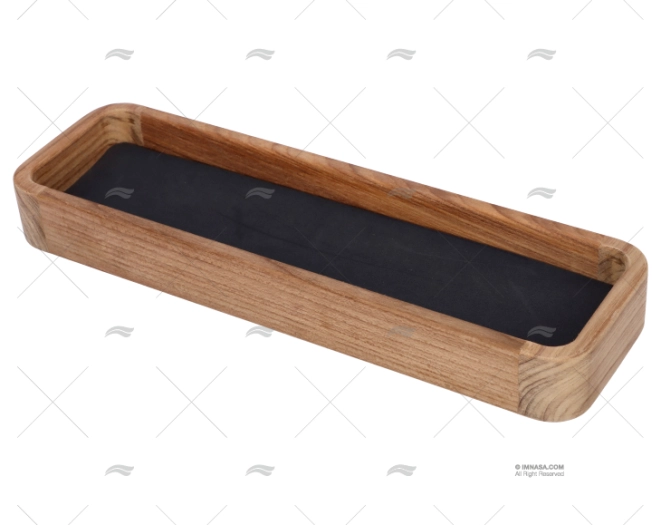 CAJA TECA PARA TODO 300x90x57mm ARC MARINE CAJA TECA PARA TODO 300x90x57mm ARC MARINE