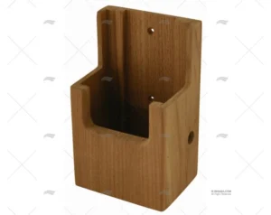 CAJA TECA PARA VHF 82x63X35mm ARC MARINE CAJA TECA PARA VHF 82x63X35mm ARC MARINE
