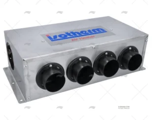 CALEFACTOR AIRE ISOTHERM 12V 10Kw CALEFACTOR AIRE ISOTHERM 12V 10Kw