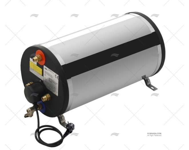 CALENTADOR AGUA 30L GREEN INOX 1250W ATI CALENTADOR AGUA 30L GREEN INOX 1250W ATI