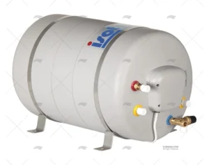 CALENTADOR AGUA 40L INDEL INOX 750W S ISOTHERM CALENTADOR AGUA 40L INDEL INOX 750W S ISOTHERM