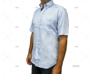 CAMISA M/C H AZUL XL HOMBRE CAMISA M/C H AZUL XL HOMBRE
