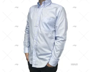 CAMISA M/L H AZUL S HOMBRE CAMISA M/L H AZUL S HOMBRE