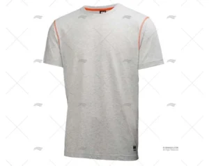 CAMISETA H/H GRIS XL HELLY HANSEN CAMISETA H/H GRIS XL HELLY HANSEN