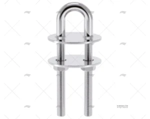 CANCAMO HD INOX 316 12,7mm MARINE TOWN