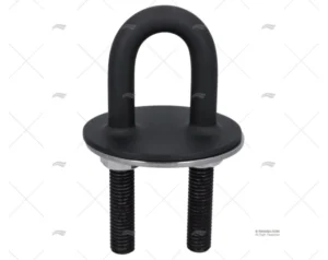 CANCAMO HD NEGRO 16mm INOX 316 MARINE TOWN