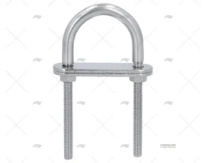 CANCAMO INOX 5x78mm