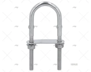 CANCAMO INOX 6x90mm