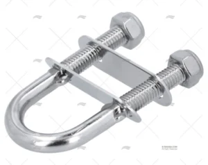 CANCAMO INOX ASI 304 70mm 8mm ROCA MARIN EQUIPMENT CANCAMO INOX ASI 304 70mm 8mm ROCA MARIN EQUIPMENT