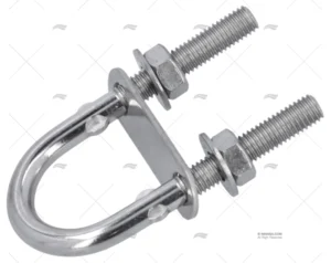 CANCAMO INOX ASI 304 80mm 8mm ROCA MARIN EQUIPMENT CANCAMO INOX ASI 304 80mm 8mm ROCA MARIN EQUIPMENT