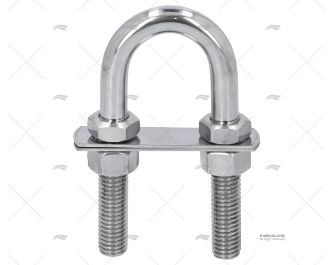 CANCAMO INOX SS 304 11.3mm MARINE TOWN CANCAMO INOX SS 304 11.3mm MARINE TOWN