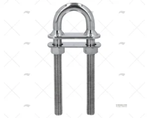CANCAMO INOX SS 304 9.6mm MARINE TOWN