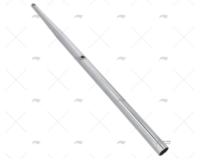 CANDELERO INOX SS 304 625mm MARINE TOWN CANDELERO INOX SS 304 625mm MARINE TOWN