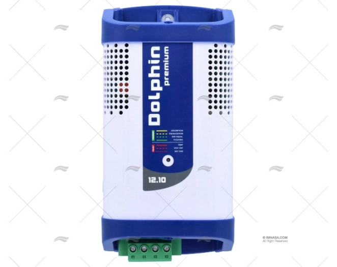 CARGADOR 12V 10A DPH PREMIUM DOLPHIN CARGADOR 12V 10A DPH PREMIUM DOLPHIN