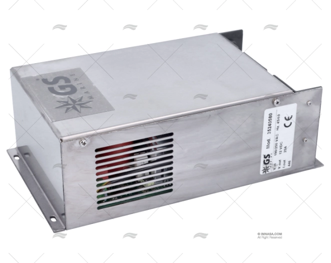 CARGADOR 12V 25A PLUS GS MARINE CARGADOR 12V 25A PLUS GS MARINE