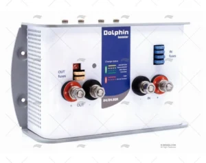 CARGADOR 24V 30A ALIMENTACION 12V DOLPHIN CARGADOR 24V 30A ALIMENTACION 12V DOLPHIN