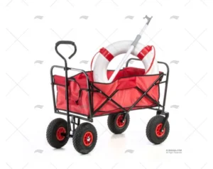 CARRITO PLEGABLE ROJO CARRITO PLEGABLE ROJO