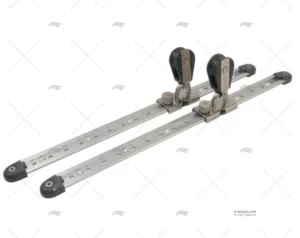 CARRO S/RODAM. CON PUENTE (PAR) ALLEN BROTHERS CARRO S/RODAM. CON PUENTE (PAR) ALLEN BROTHERS