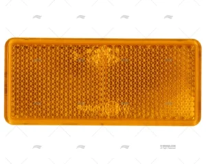 CATADIOPTICO 90X40mm NARANJA CATADIOPTICO 90X40mm NARANJA
