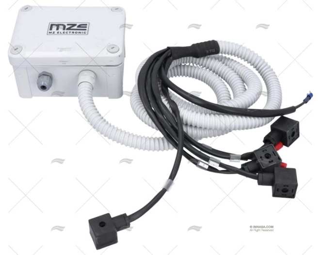 CENTRAL MANDO 4CH 521/534/532/099 MZ ELECTRONICS CENTRAL MANDO 4CH 521/534/532/099 MZ ELECTRONICS