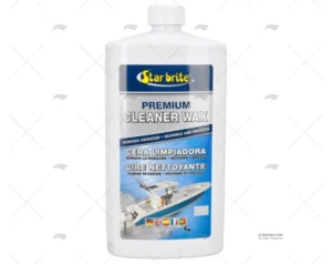 LIMPIADOR CERA PREMIUM PTEF 1000ml. STAR BRITE LIMPIADOR CERA PREMIUM PTEF 1000ml. STAR BRITE