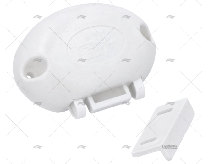 CERRADURA BLANCA ANTIVIBRACION FORESTI SUARDI CERRADURA BLANCA ANTIVIBRACION FORESTI SUARDI
