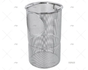 CESTO INOX PARA FILTRO 1281 DN80  + ZINC GUIDI