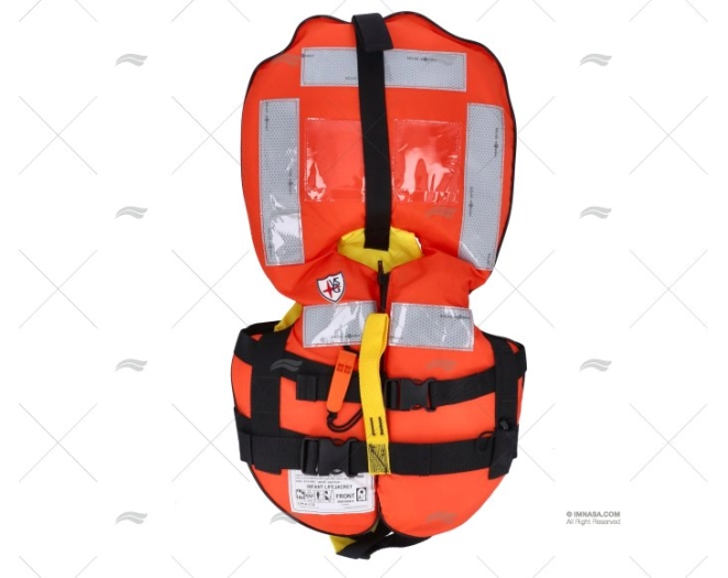 CHALECO BABY SAFE MSC200(80) NIÑO -15kg VELERIA SAN GIORGIO CHALECO BABY SAFE MSC200(80) NIÑO -15kg VELERIA SAN GIORGIO