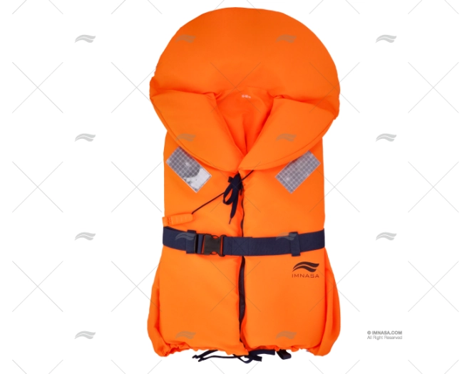 CHALECO IBIZA 100N XL 60-90KG IMNASA CHALECO IBIZA 100N XL 60-90KG IMNASA