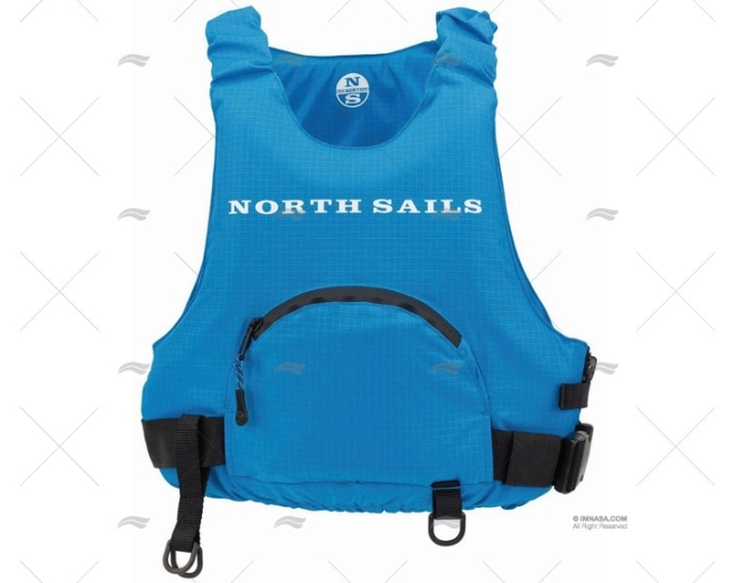 CHALECO NORTH SAILS 50N 30-40KG VELERIA SAN GIORGIO CHALECO NORTH SAILS 50N 30-40KG VELERIA SAN GIORGIO