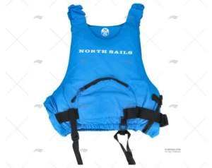 CHALECO NORTH SAILS 50N +80 KG VELERIA SAN GIORGIO