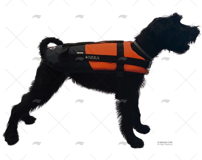 CHALECO PARA PERROS TALLA S MODELO OSCAR VELERIA SAN GIORGIO - Imagen 3