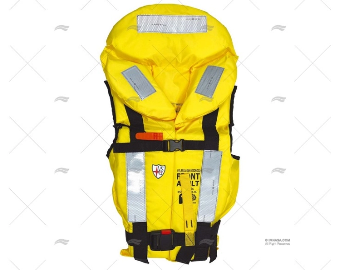 CHALECO POSEIDON MSC200(80)+43kg ADULTO VELERIA SAN GIORGIO CHALECO POSEIDON MSC200(80)+43kg ADULTO VELERIA SAN GIORGIO