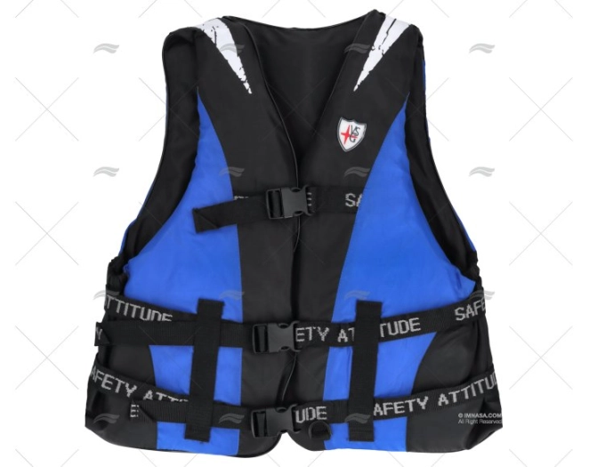 CHALECO REEF NAVY 50N M VELERIA SAN GIORGIO CHALECO REEF NAVY 50N M VELERIA SAN GIORGIO