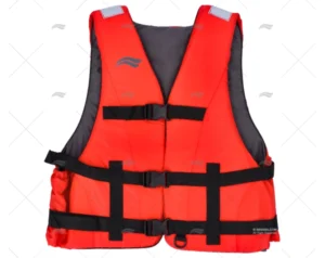 CHALECO RESCUE ROJO XL 50N BY IMNASA