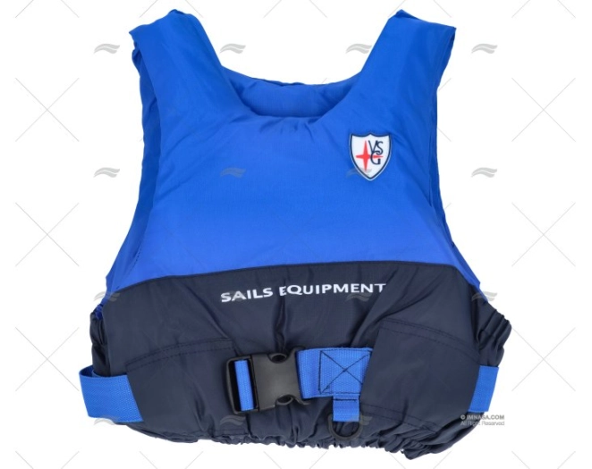 CHALECO WIND TG 25/40kg ISO12402-5 S VELERIA SAN GIORGIO CHALECO WIND TG 25/40kg ISO12402-5 S VELERIA SAN GIORGIO
