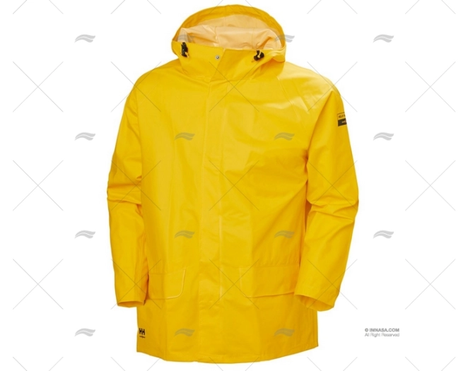 CHAQUETA AGUA H/H AMARILLO 2XL HELLY HANSEN CHAQUETA AGUA H/H AMARILLO 2XL HELLY HANSEN